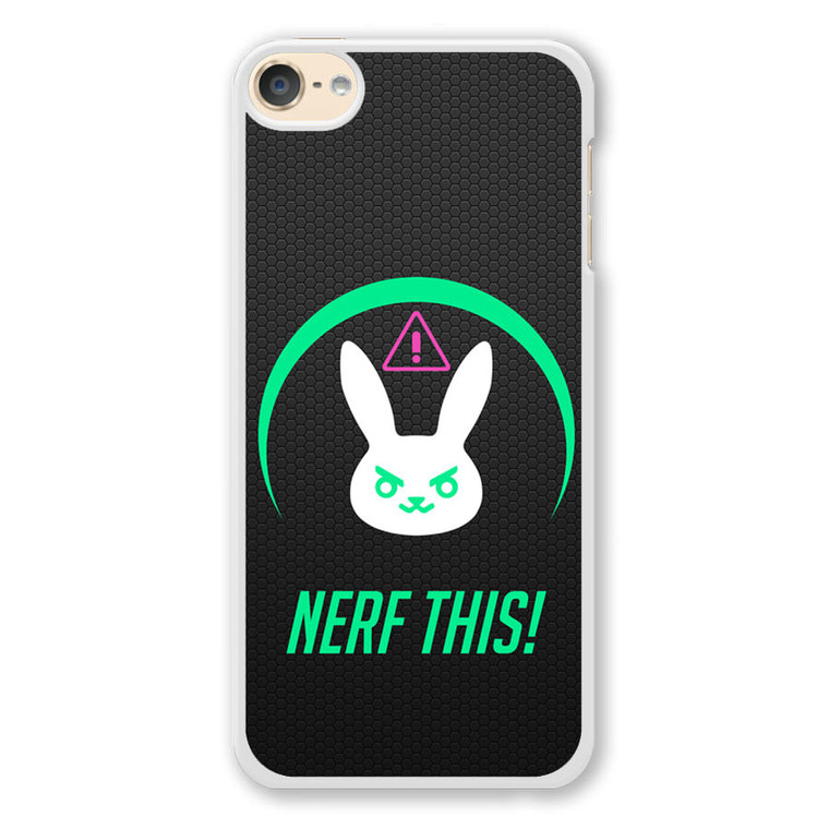 Nerf This Overwatch iPod Touch 6 Case