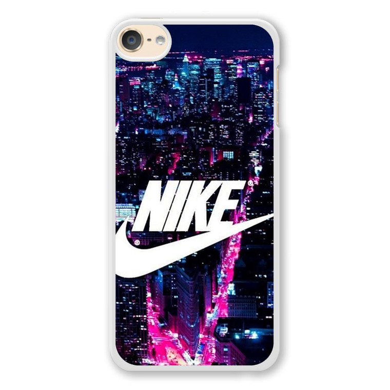 Nike Logo New York City iPod Touch 6 Case