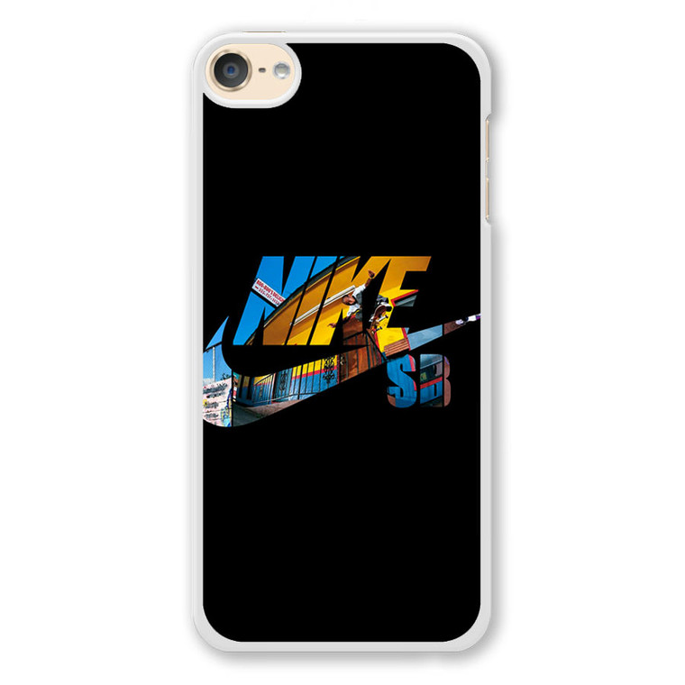 Nike Skateboard iPod Touch 6 Case