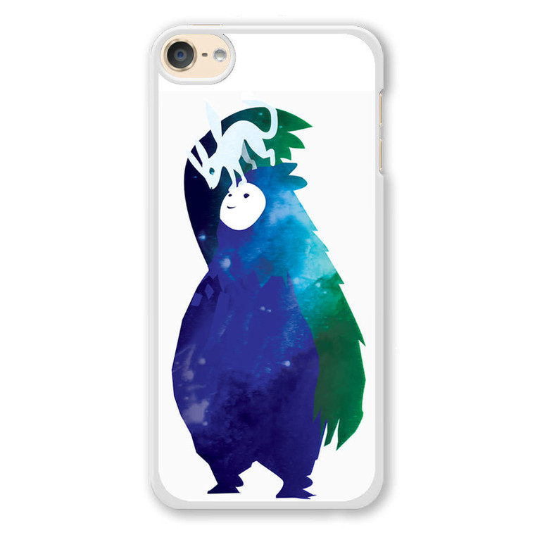 Ori and The Blind Florest iPod Touch 6 Case