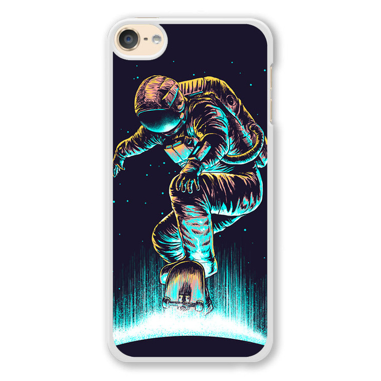 Space Skatter iPod Touch 6 Case