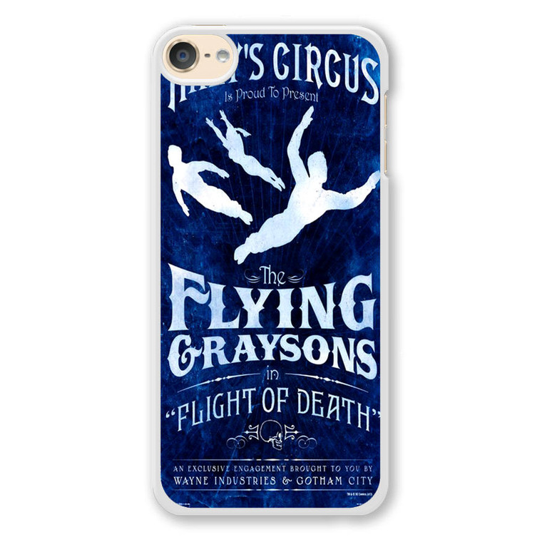 The Flying Graysons iPod Touch 6 Case