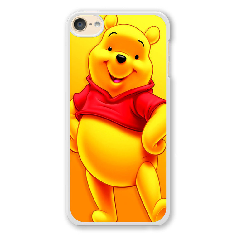 Winnie the pooh Bear iPod Touch 6 Case