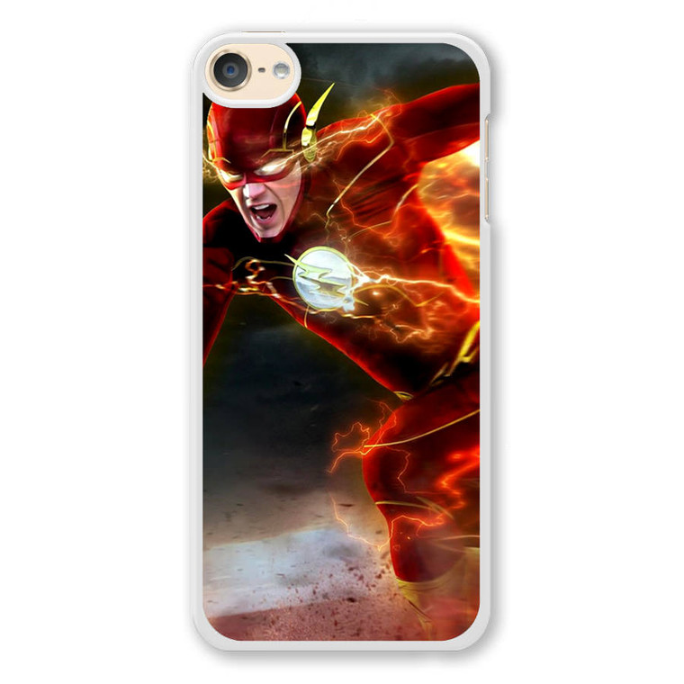 Barry Allen The Flash iPod Touch 6 Case