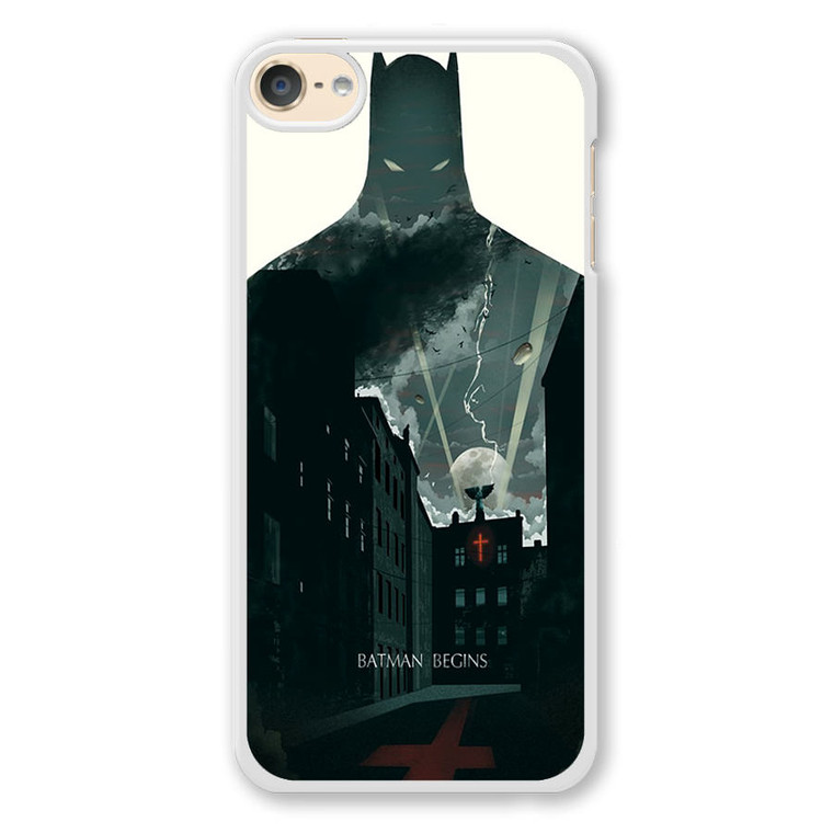 Batman Begins Fan Art iPod Touch 6 Case