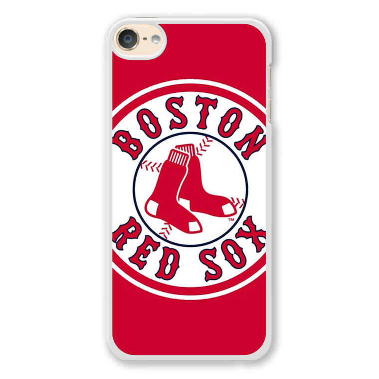 Boston Red Sox Red Logo iPod Touch 6 Case