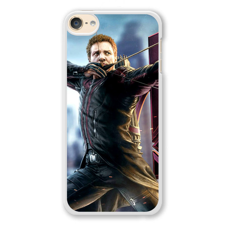 Hawkeye Avengers iPod Touch 6 Case