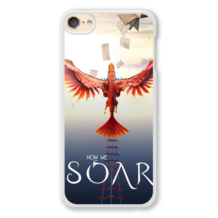 How We Soar iPod Touch 6 Case