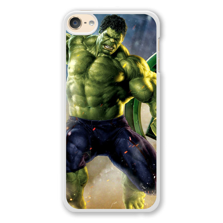 Hulk Avengers iPod Touch 6 Case