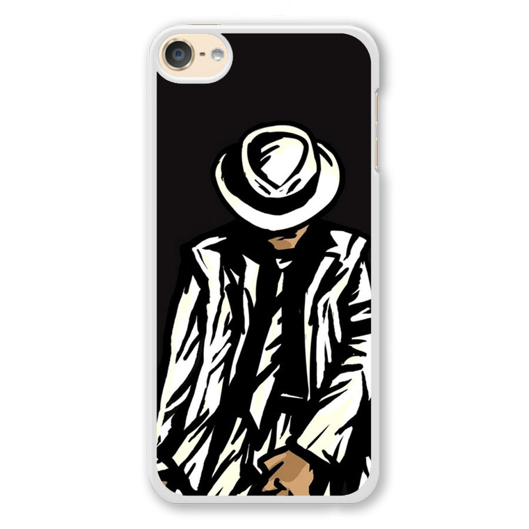 Michael Jackson Simple iPod Touch 6 Case