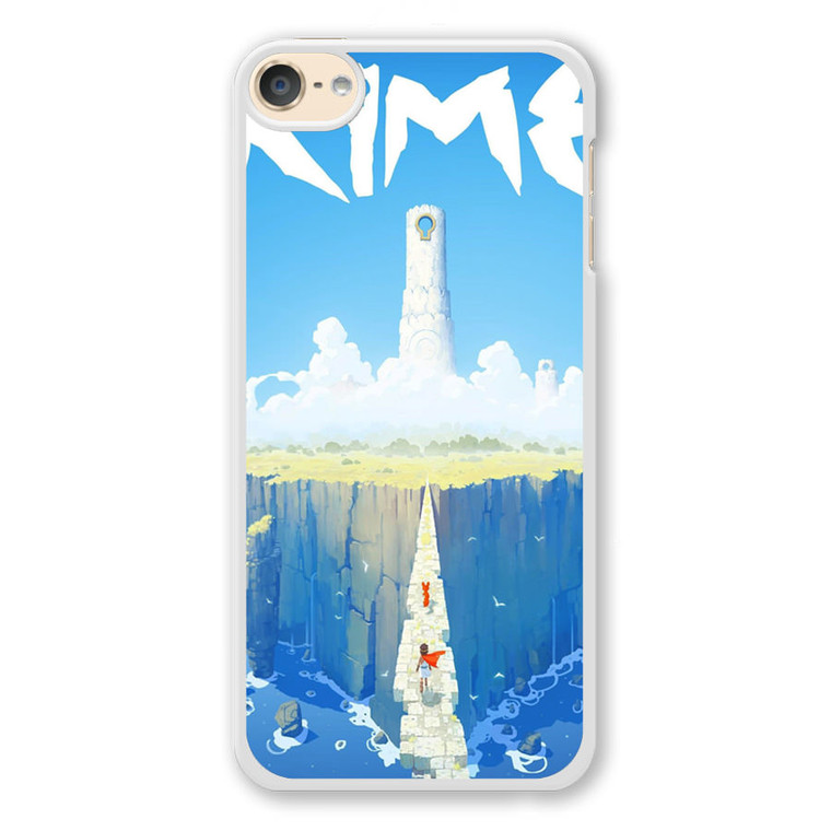 Rime Video Game iPod Touch 6 Case