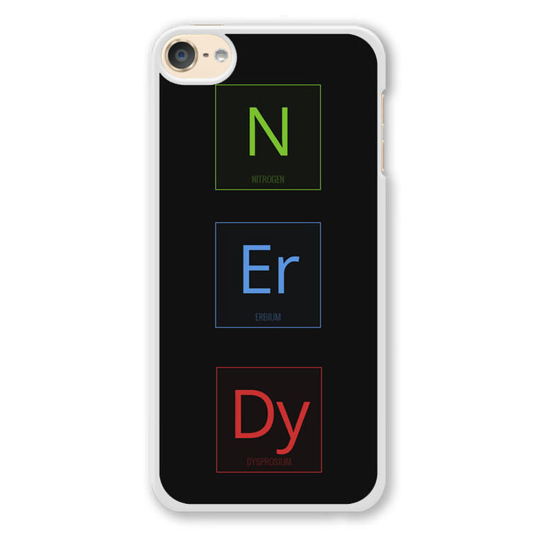 Science Nerds iPod Touch 6 Case