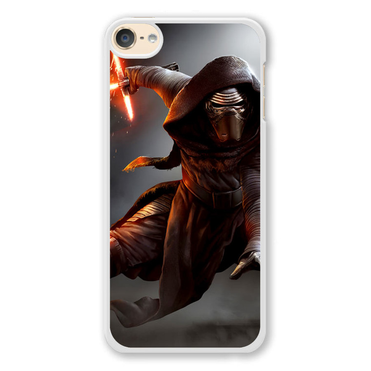 Star Wars Ep7 Force Awakens iPod Touch 6 Case
