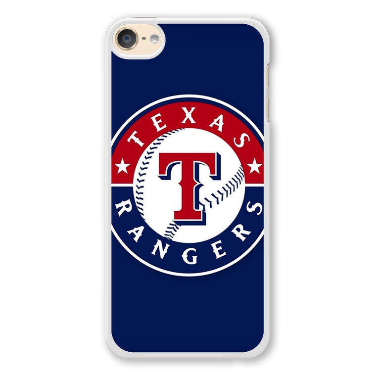 Texas Rangers Logo iPod Touch 6 Case