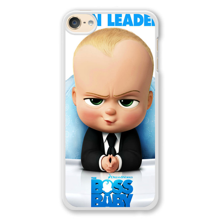 The Boss Baby (2) iPod Touch 6 Case