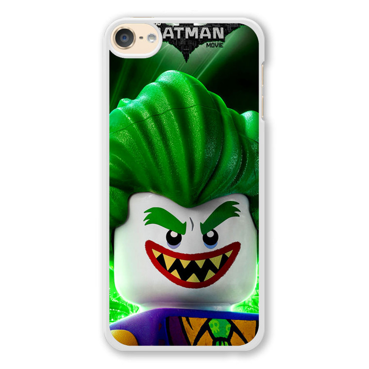The Lego Batman Movie Harley Quin iPod Touch 6 Case