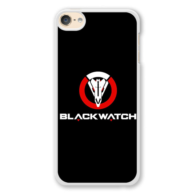 Blackwatch Overwatch iPod Touch 6 Case