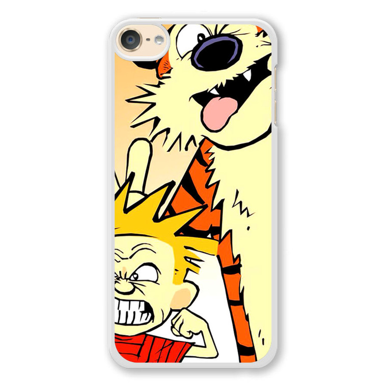 Calvin and Hobbes Comic iPod Touch 6 Case