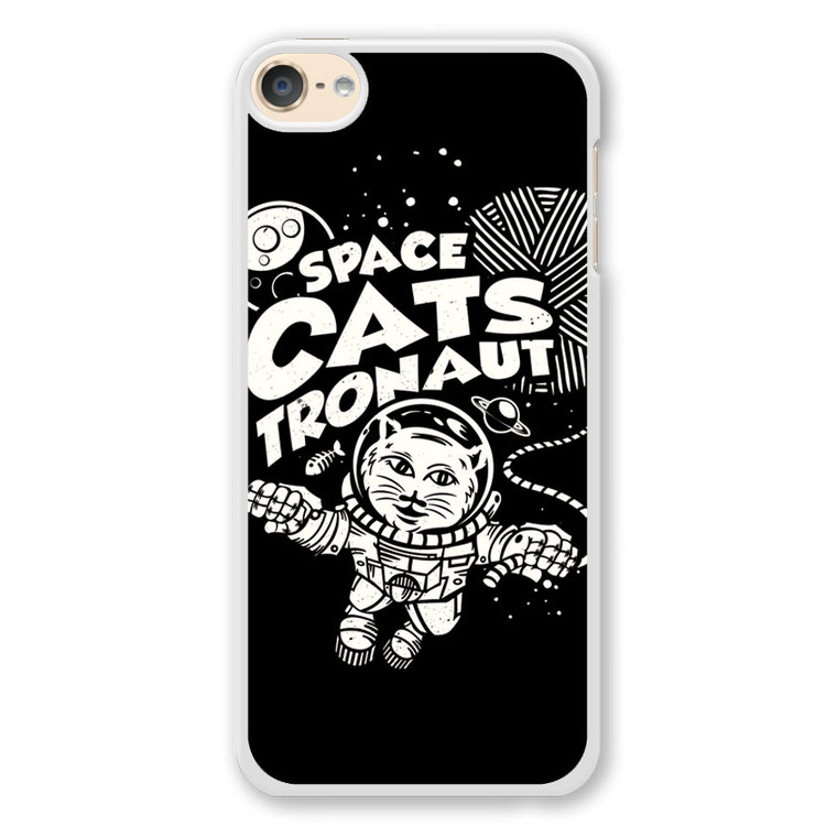 Catstronaut iPod Touch 6 Case