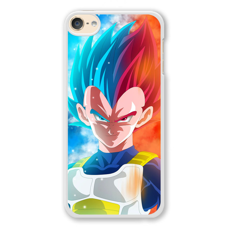 DBS Vegeta iPod Touch 6 Case