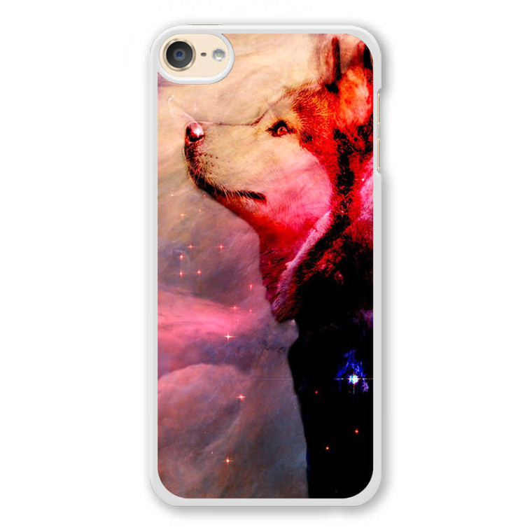 Dog Universe iPod Touch 6 Case