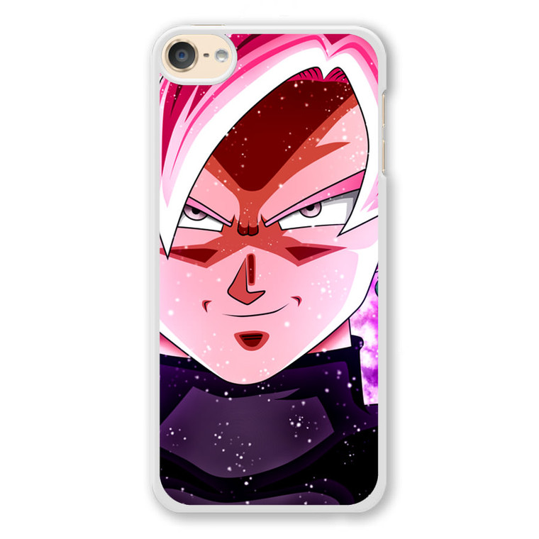 Dragon Ball Super Black Goku1 iPod Touch 6 Case