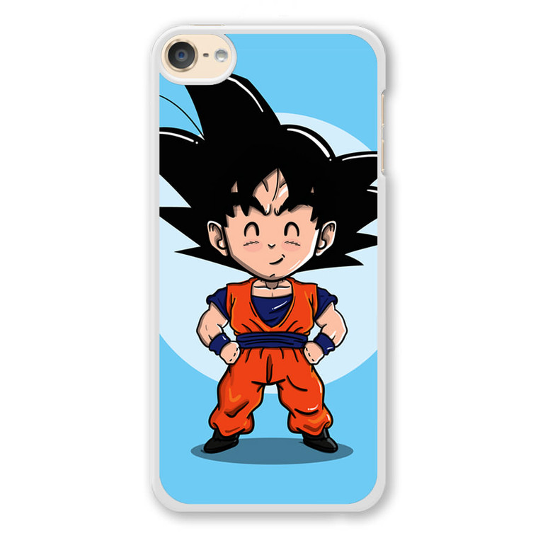 Dragon Ball Z Goku Chibi1 iPod Touch 6 Case