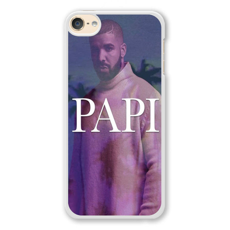 Drake Papi iPod Touch 6 Case