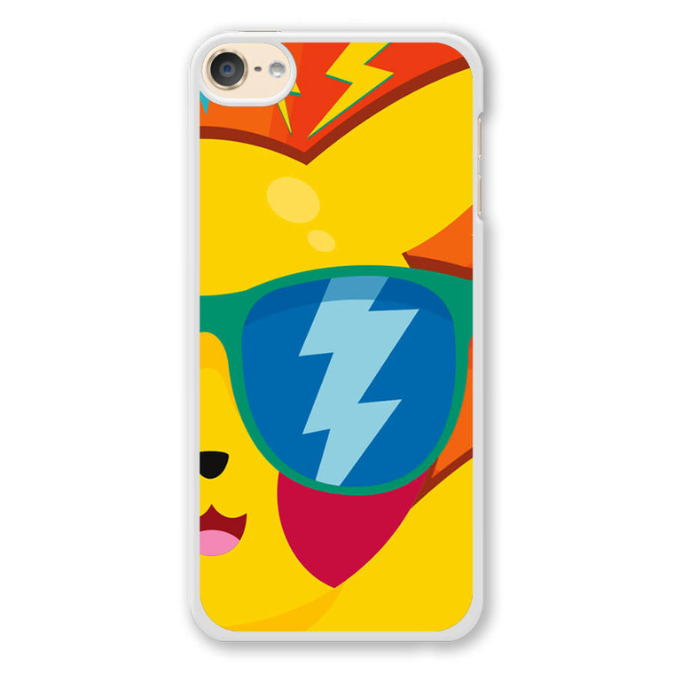 Electric Pikachu iPod Touch 6 Case