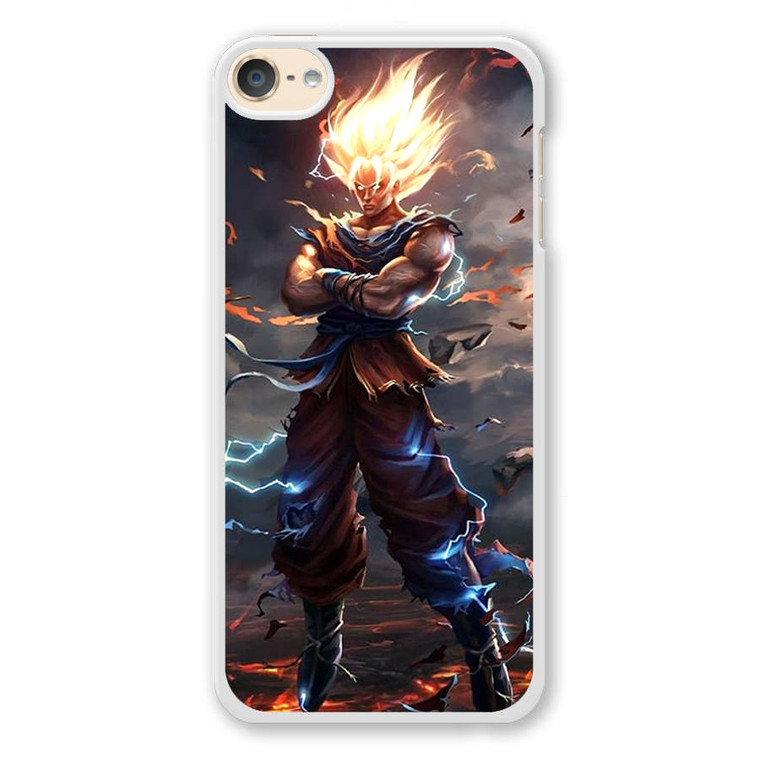 Evil Goku iPod Touch 6 Case