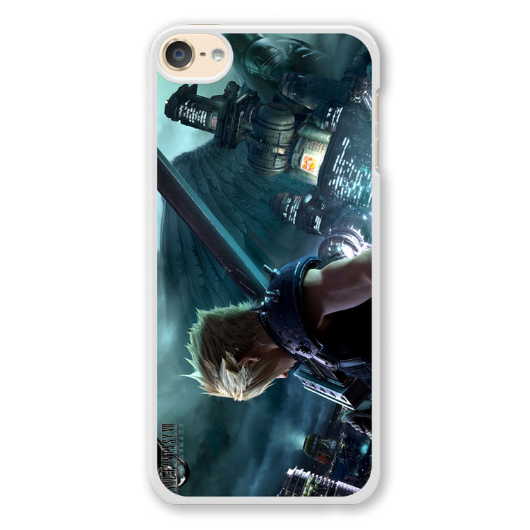 Final Fantasy VII Remake iPod Touch 6 Case