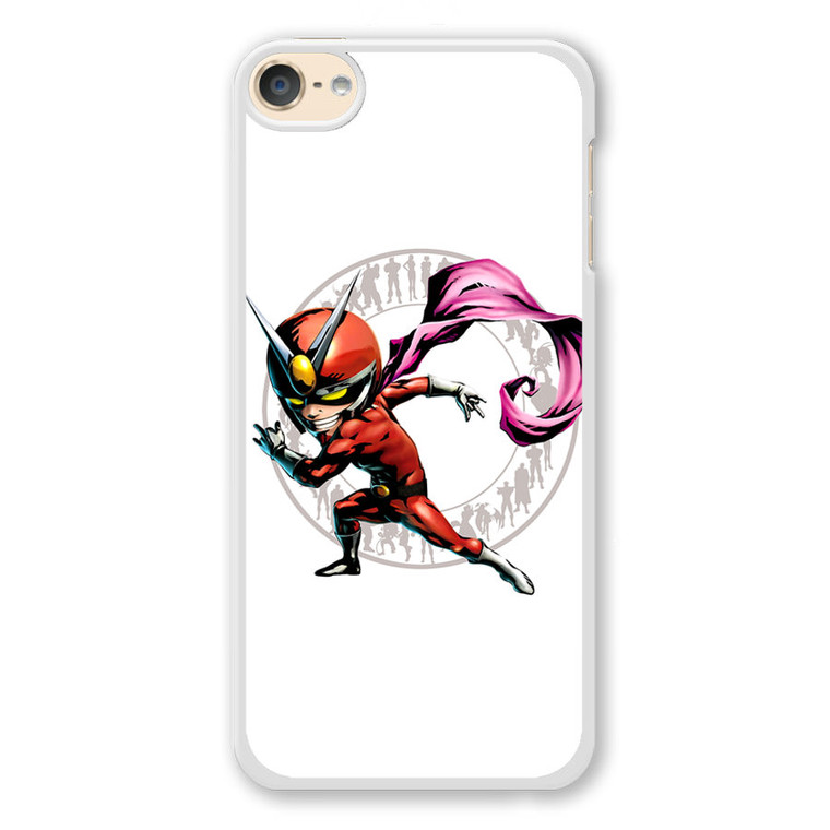 Flash Chibi iPod Touch 6 Case