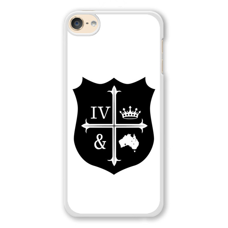 For King and Country iPod Touch 6 Case