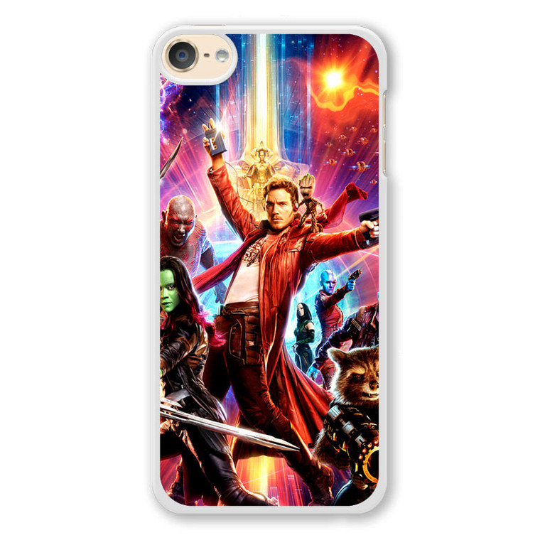Guardians Of The Galaxy 2 iPod Touch 6 Case