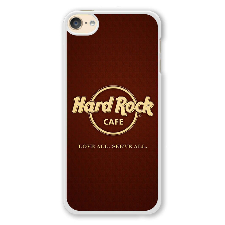 Hard Rock Cafe iPod Touch 6 Case