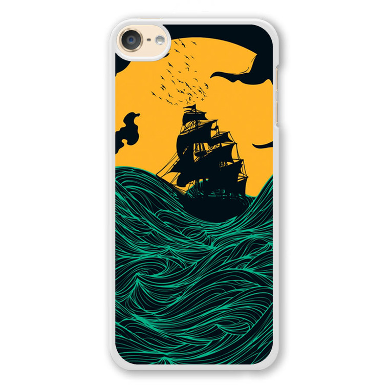 High Seas iPod Touch 6 Case