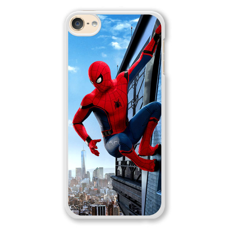 Homecoming Spiderman iPod Touch 6 Case