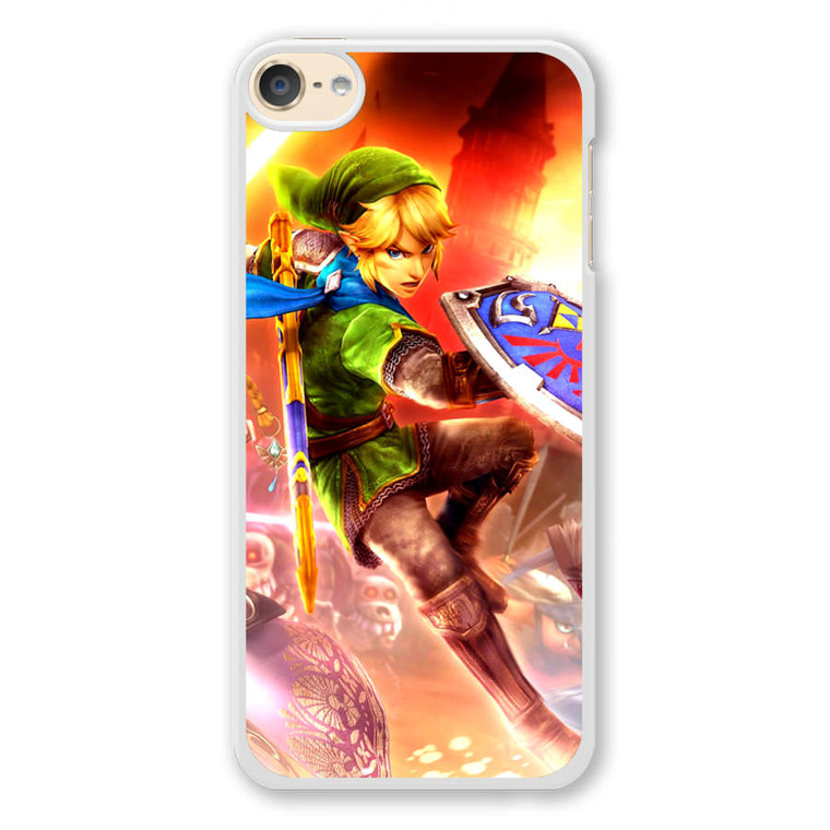 Hyrule Warriors iPod Touch 6 Case