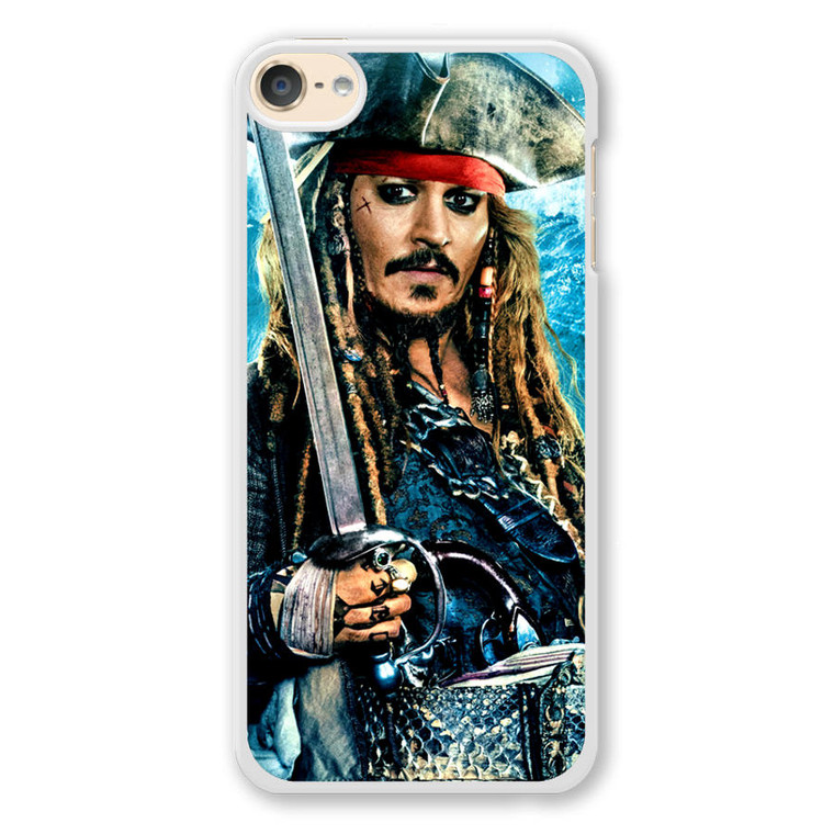 Jack Sparrow iPod Touch 6 Case