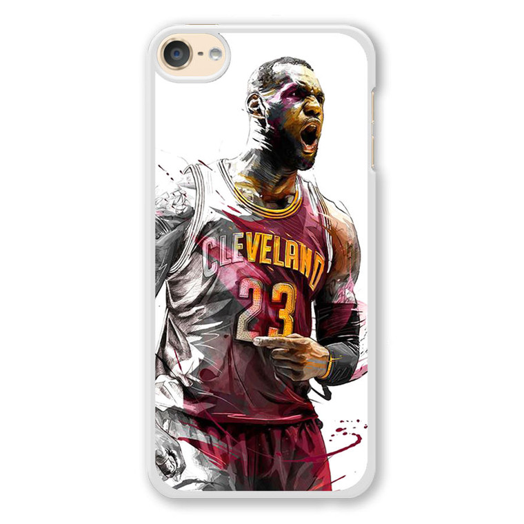 Lebron James iPod Touch 6 Case