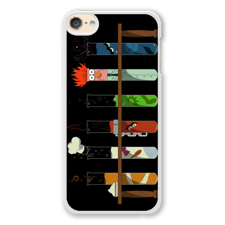 Muppet Science iPod Touch 6 Case