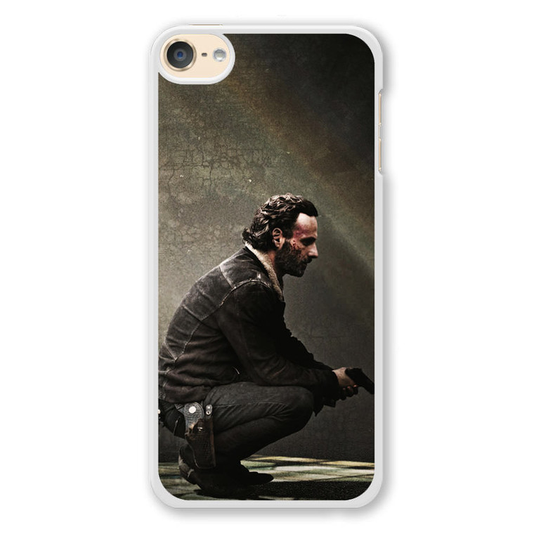 Rick Grimes The Walking Dead iPod Touch 6 Case