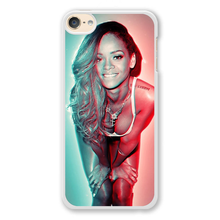 Rihanna 3D iPod Touch 6 Case