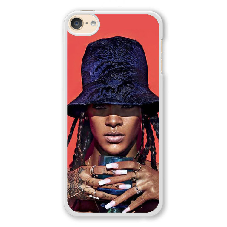 Rihanna LUI1 iPod Touch 6 Case