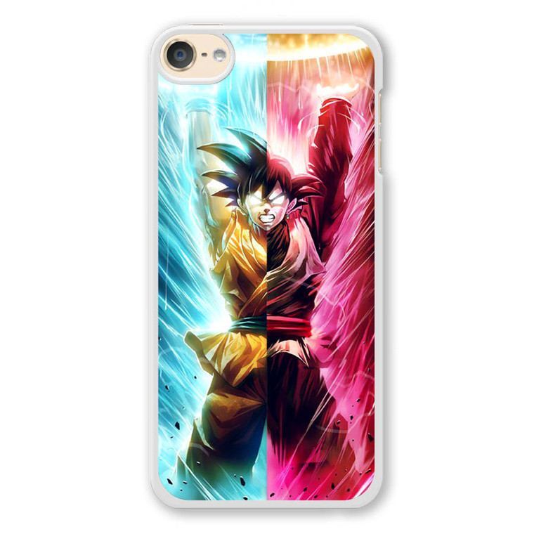 Spirit Bomb Split Goku iPod Touch 6 Case