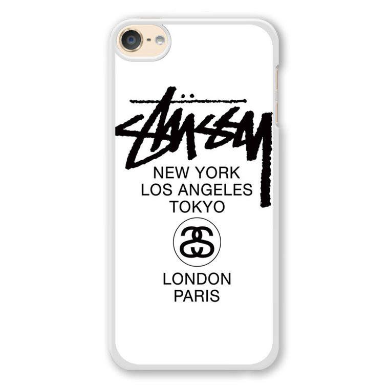 Stussy Inc Logo iPod Touch 6 Case