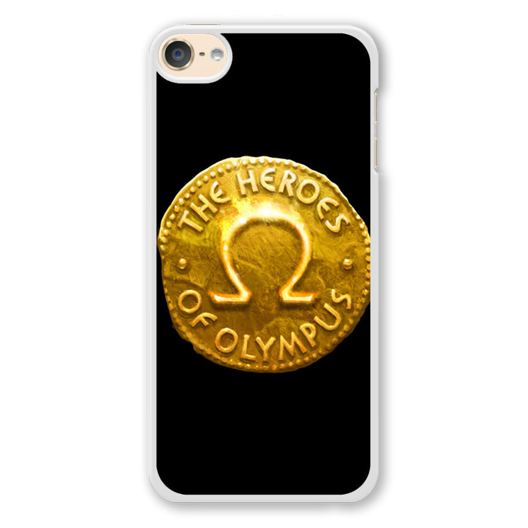 The Heroes of Olympus Symbol iPod Touch 6 Case