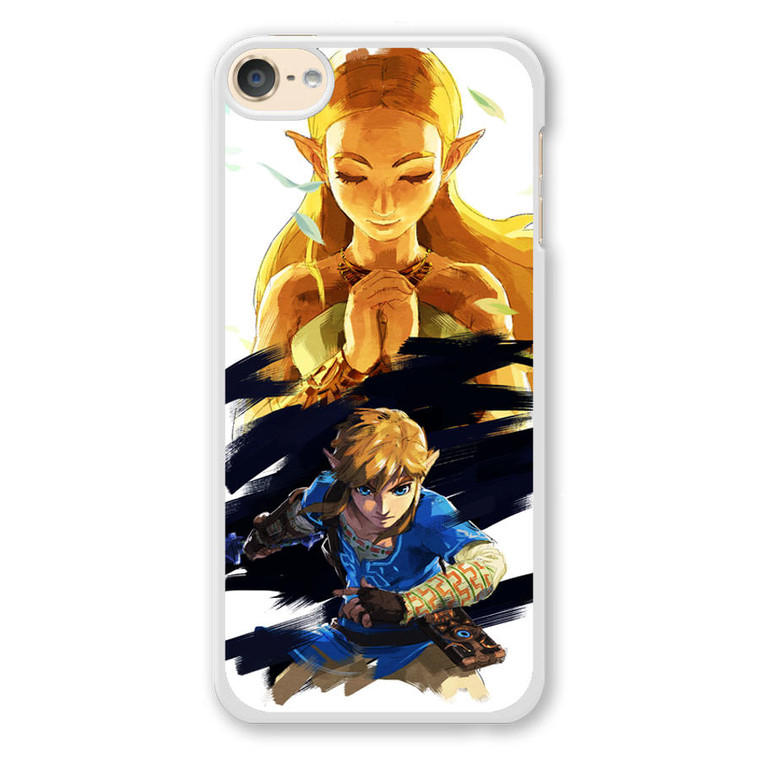 The Legend of Zelda Breath of the Wild 2 iPod Touch 6 Case