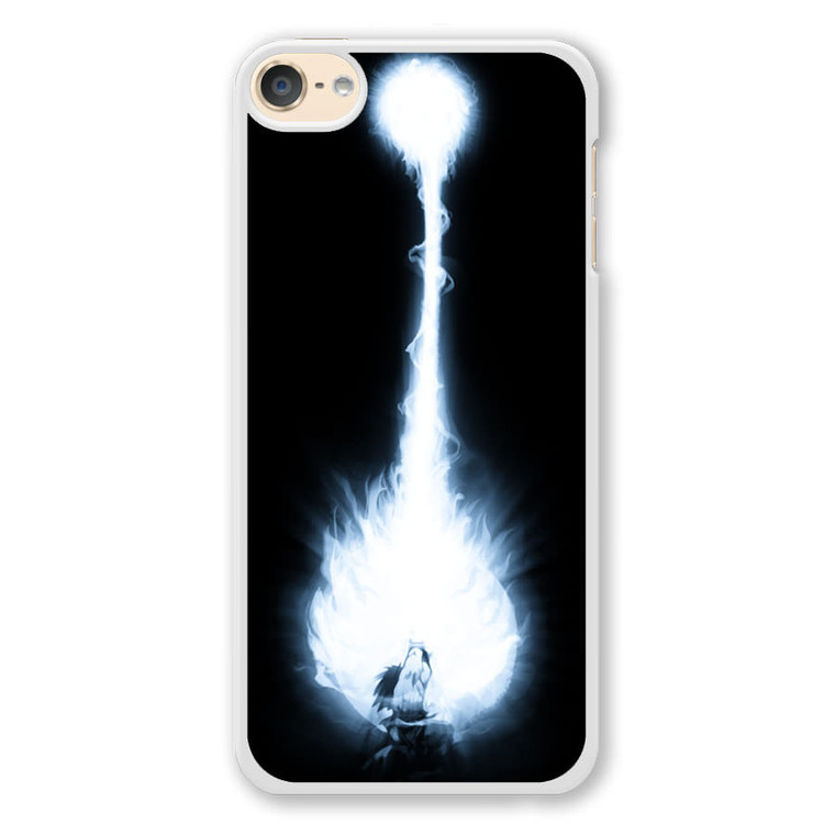 The Light in the Darkness Kamehameha iPod Touch 6 Case