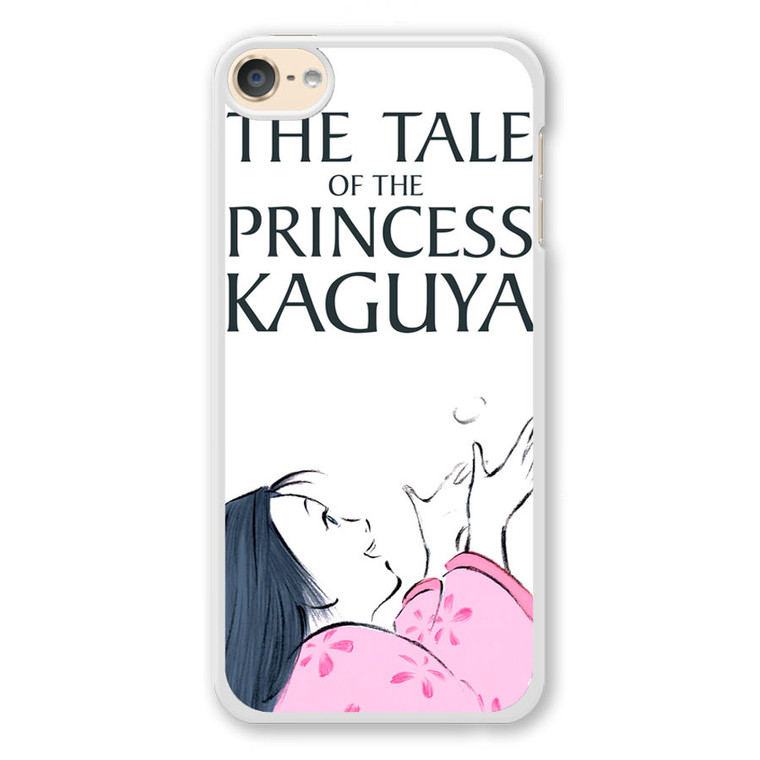 The Tale Of Princess Kaguya iPod Touch 6 Case